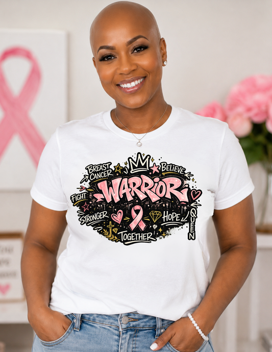 Warrior tee