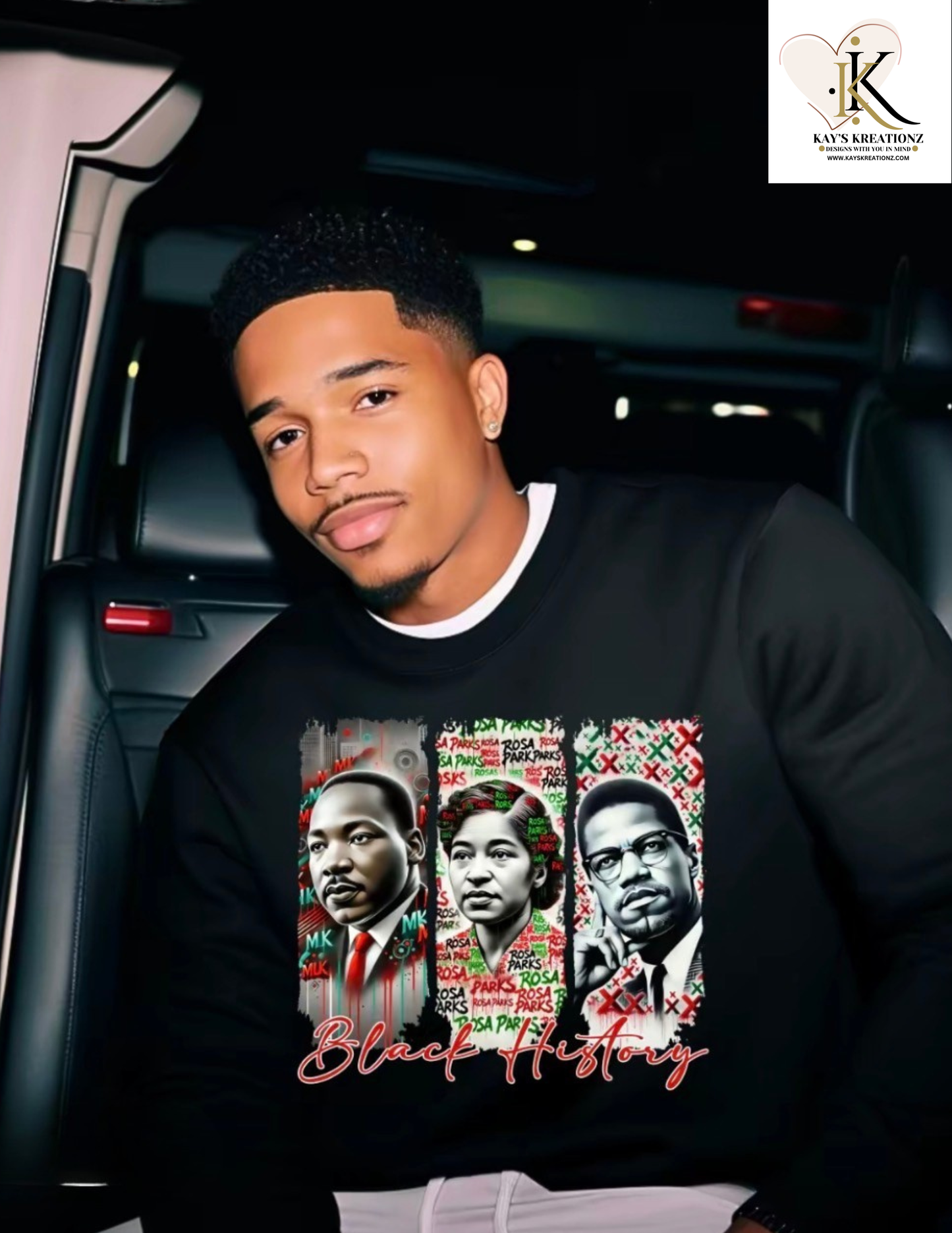 Black History Leaders