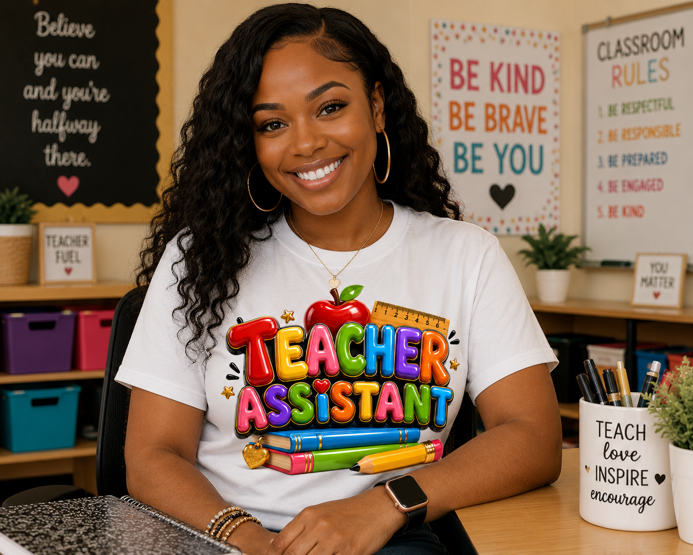 Teacher Tees
