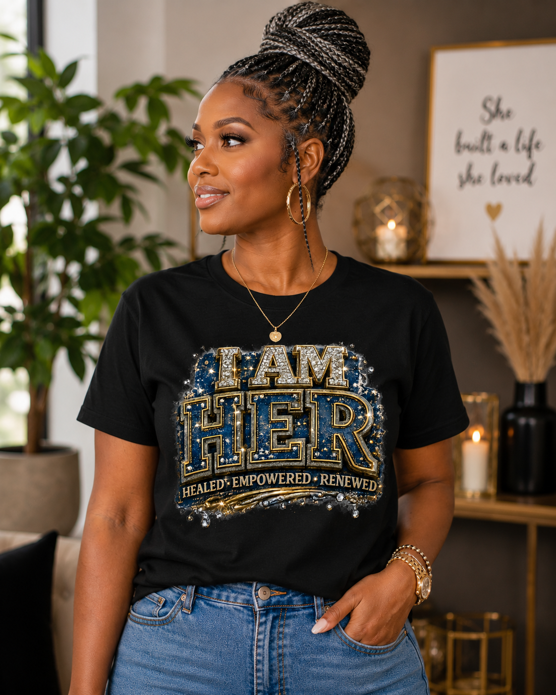 I am Her