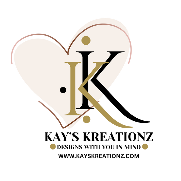 Kay's Kreationz logo