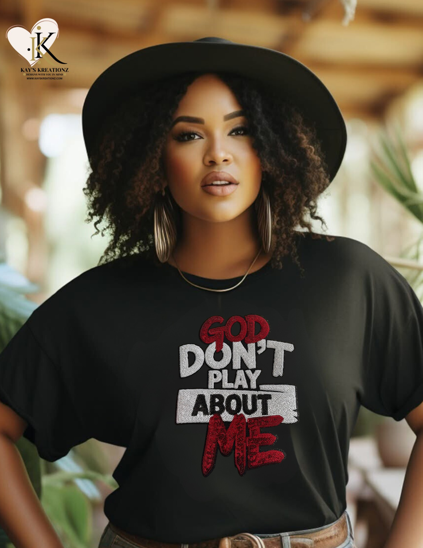 God Don't Play About Me