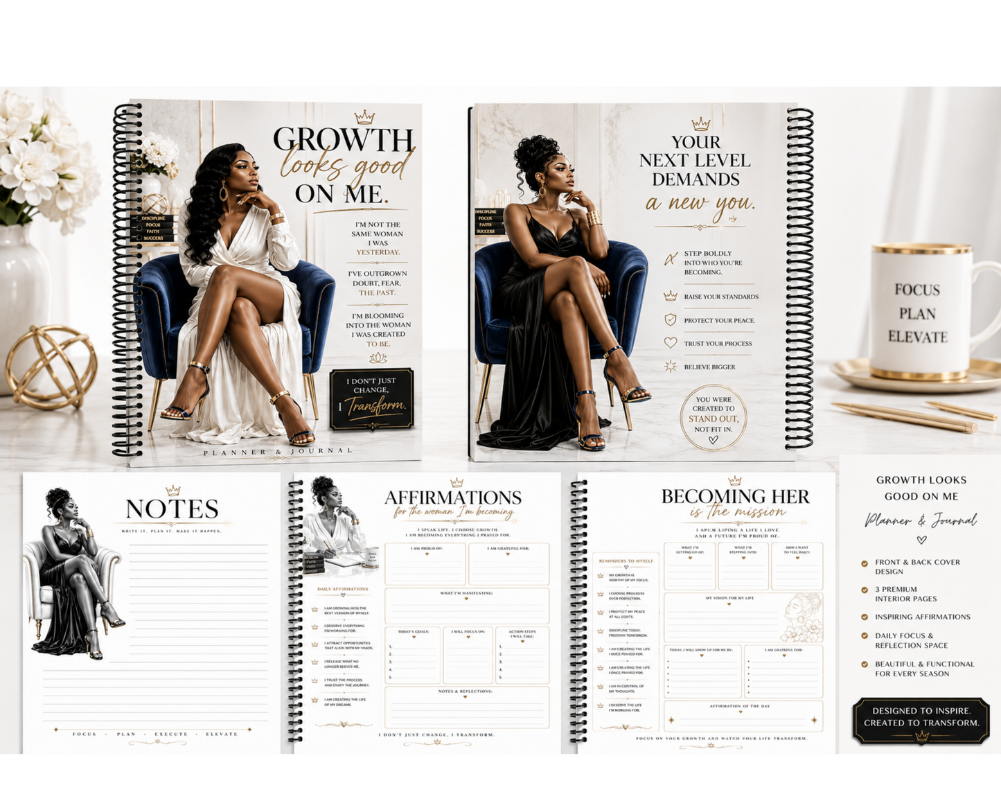 Growth Looks Good On ME Journal