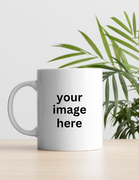 customized coffee mug/add your favorite image