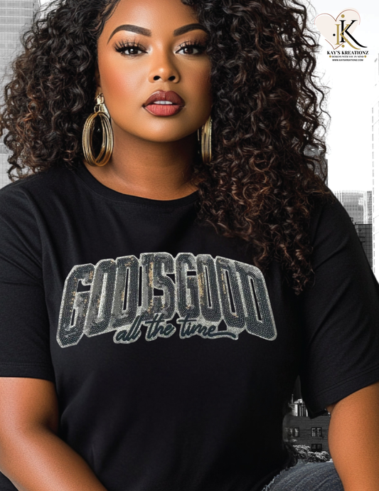 God Is Good All the Time