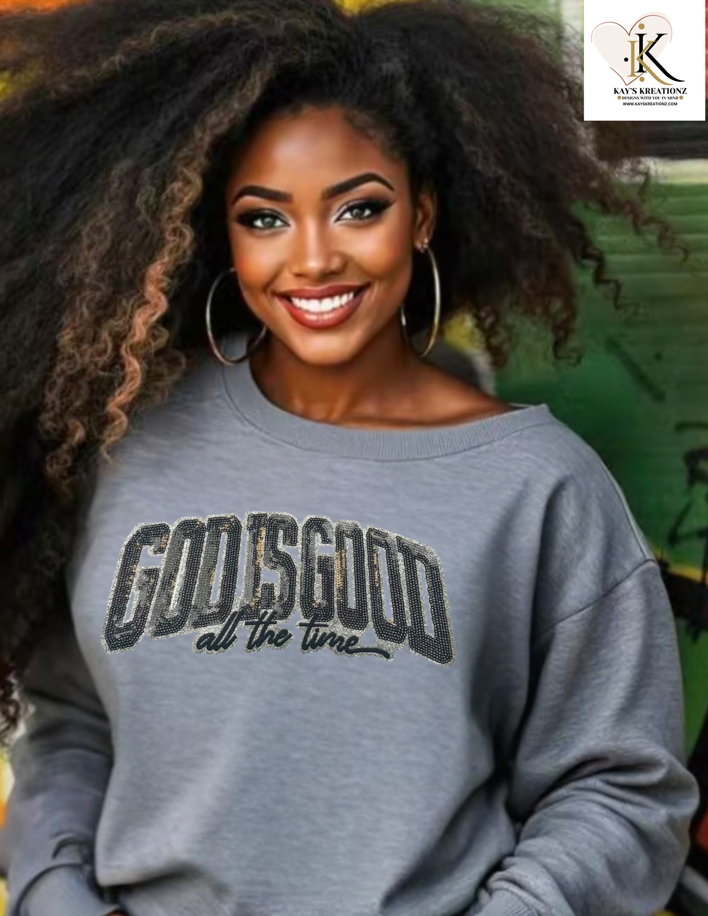 God Is Good All the Time