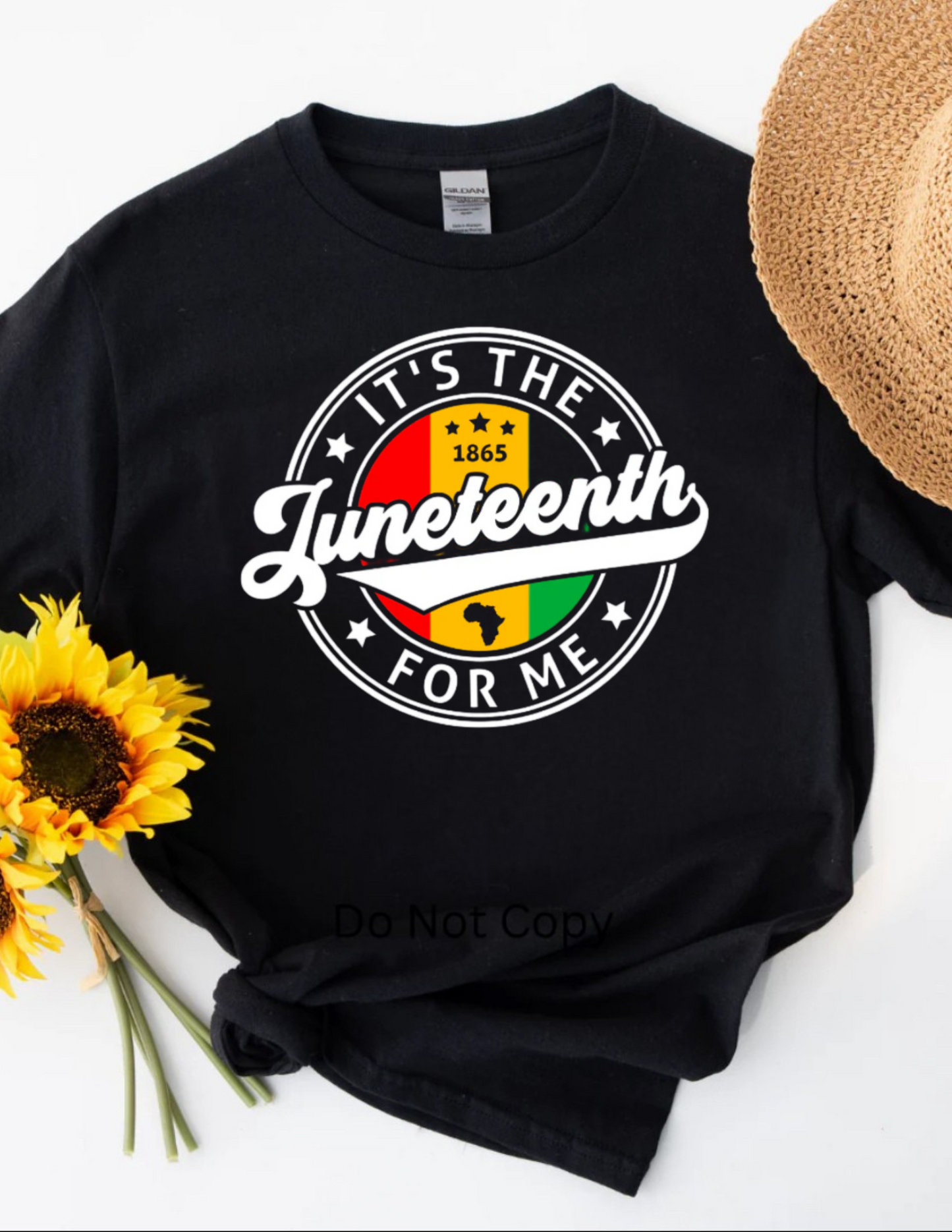 It's the Juneteenth for me