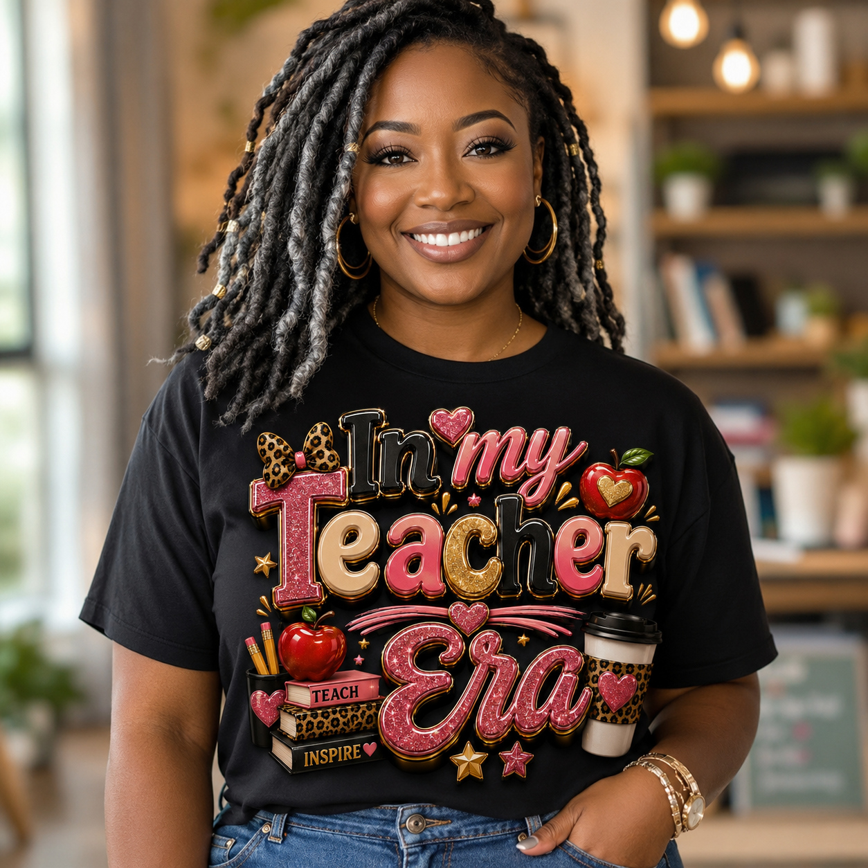 Teacher Tees