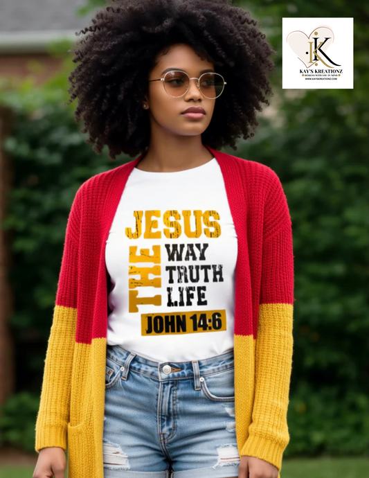 Jesus the Way