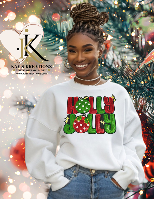 Holly Jolly