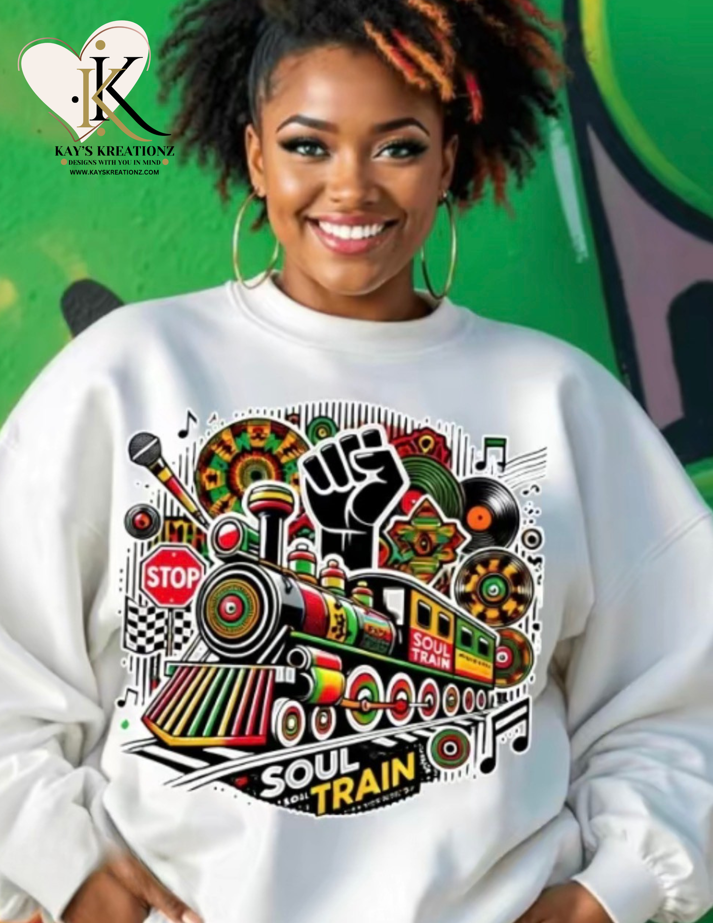 Soul Train Black History