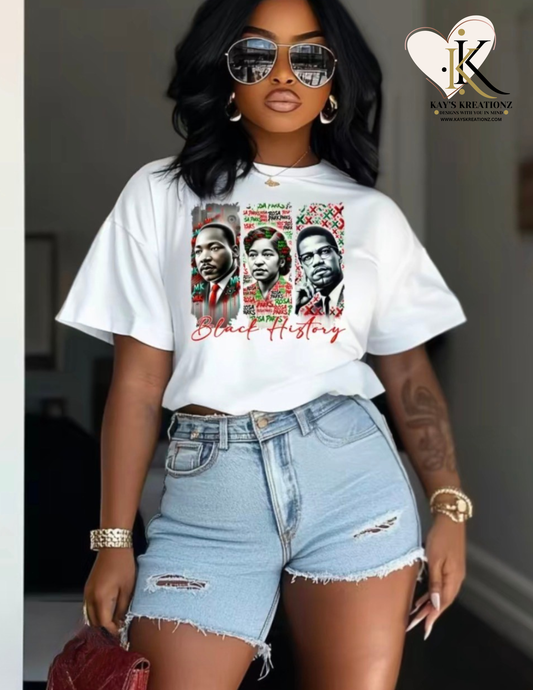 Black History Leaders