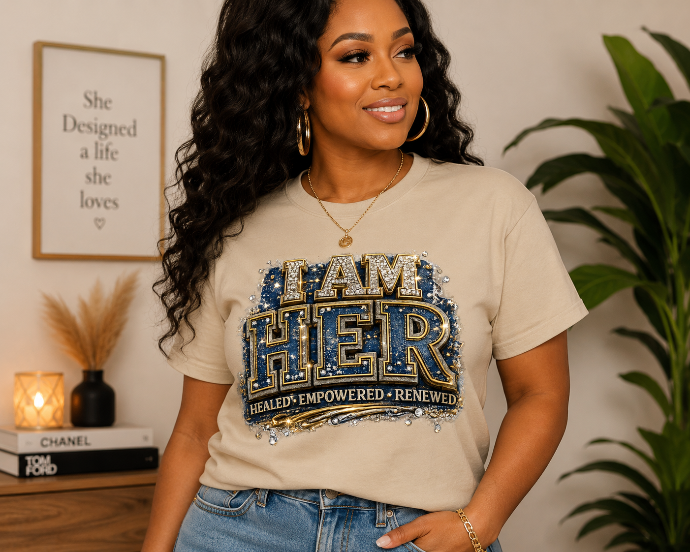 I am Her