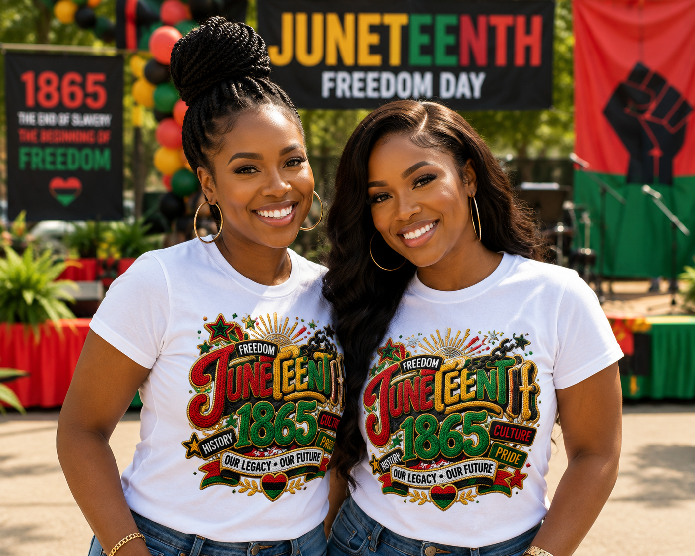 Juneteenth 1865