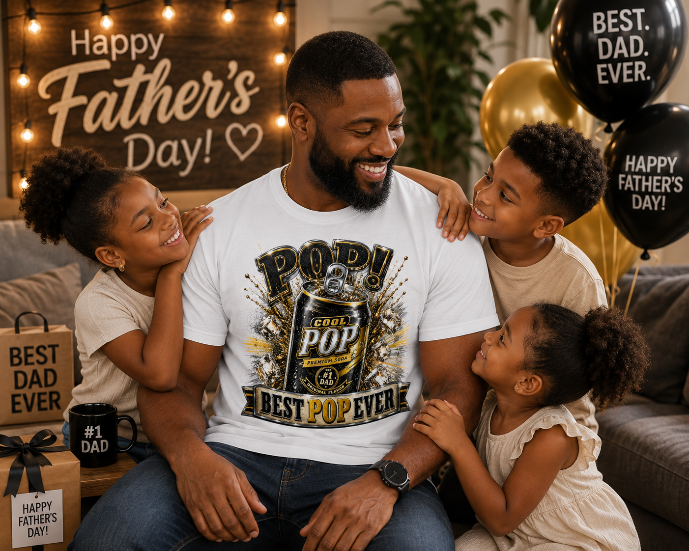 Best Pop Ever tee collection