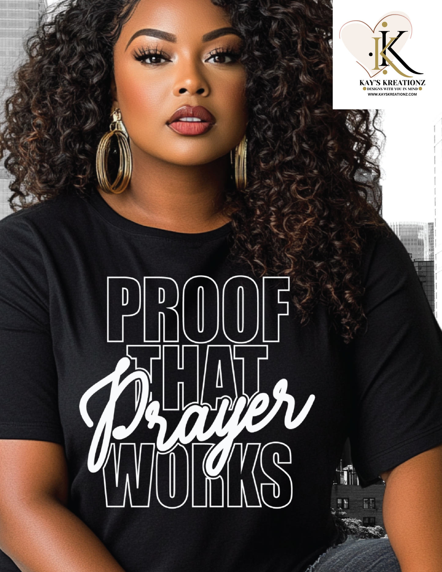 Proofh That Prayer Works