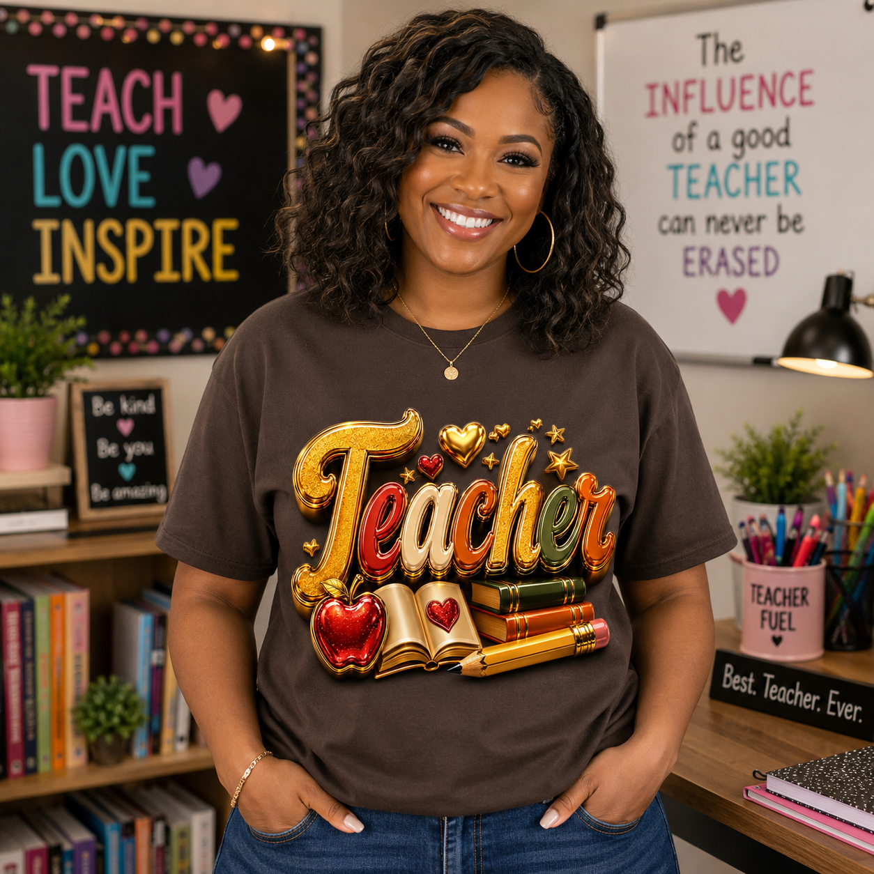 Teacher Tees