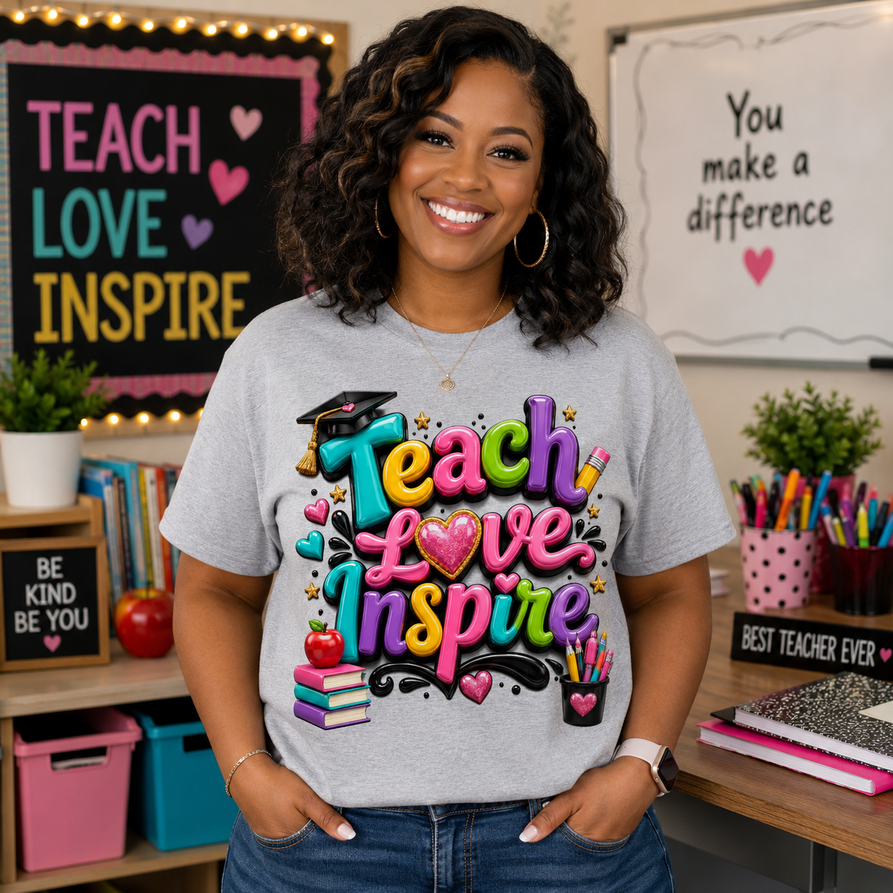 Teacher Tees