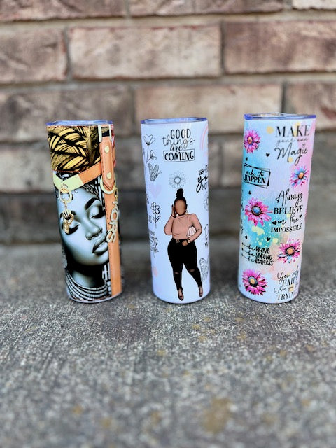 Women Inspiration Tumblers