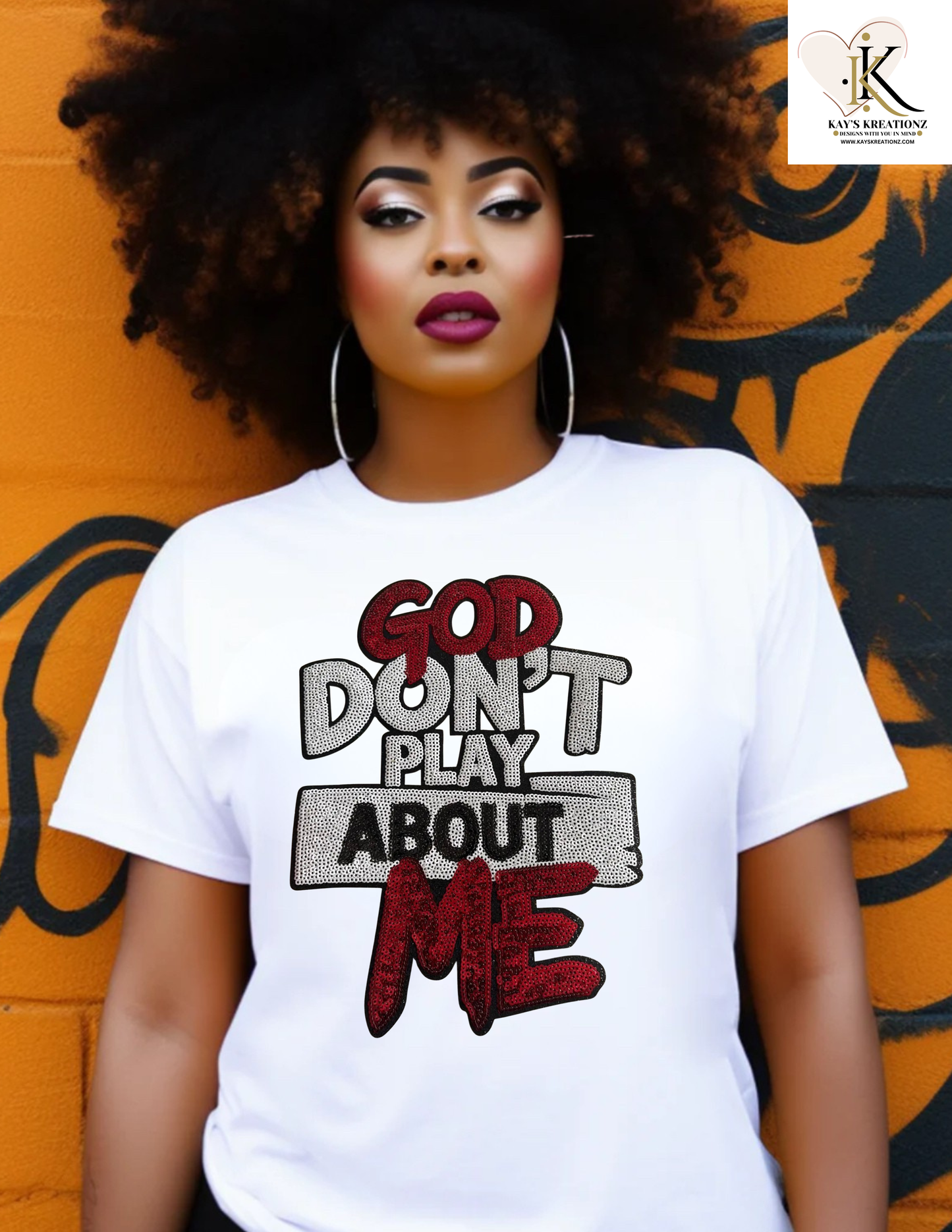 God Don't Play About Me