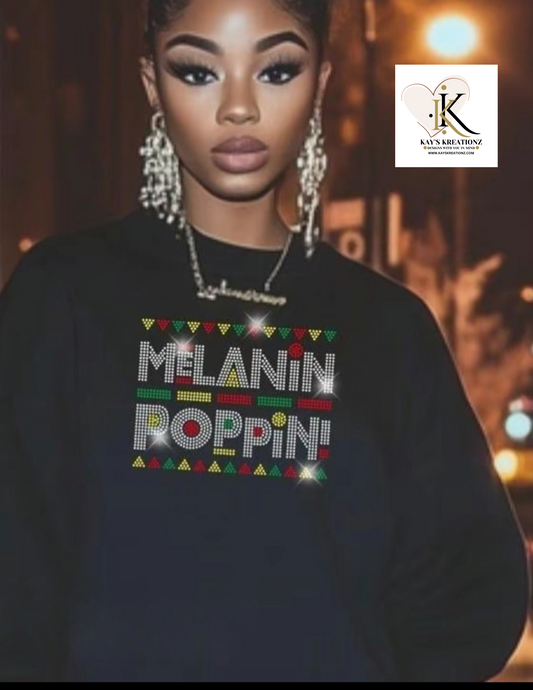 Melanin Poppin