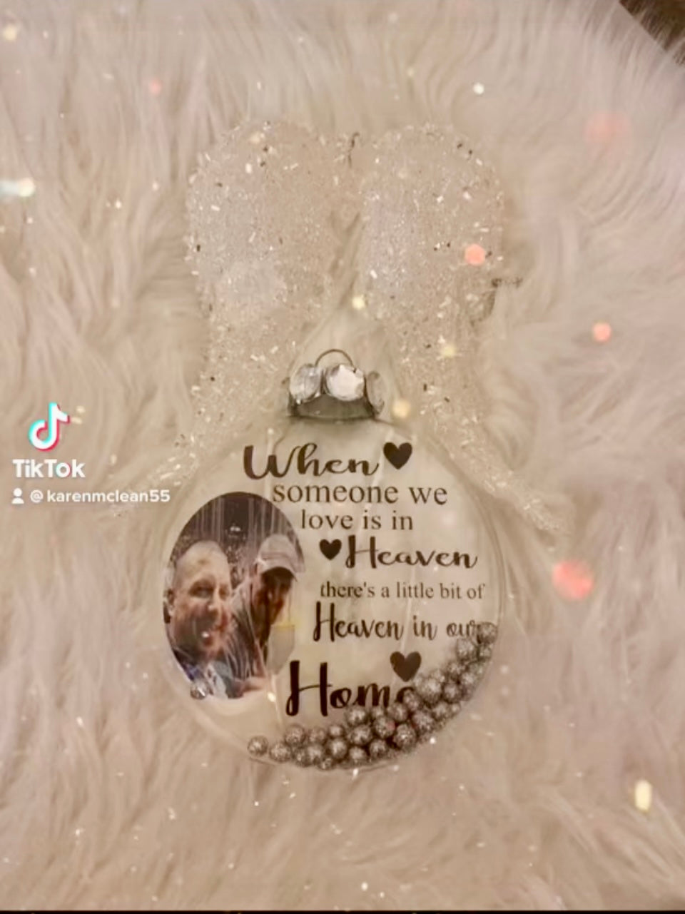 Personalized Christmas Ornaments