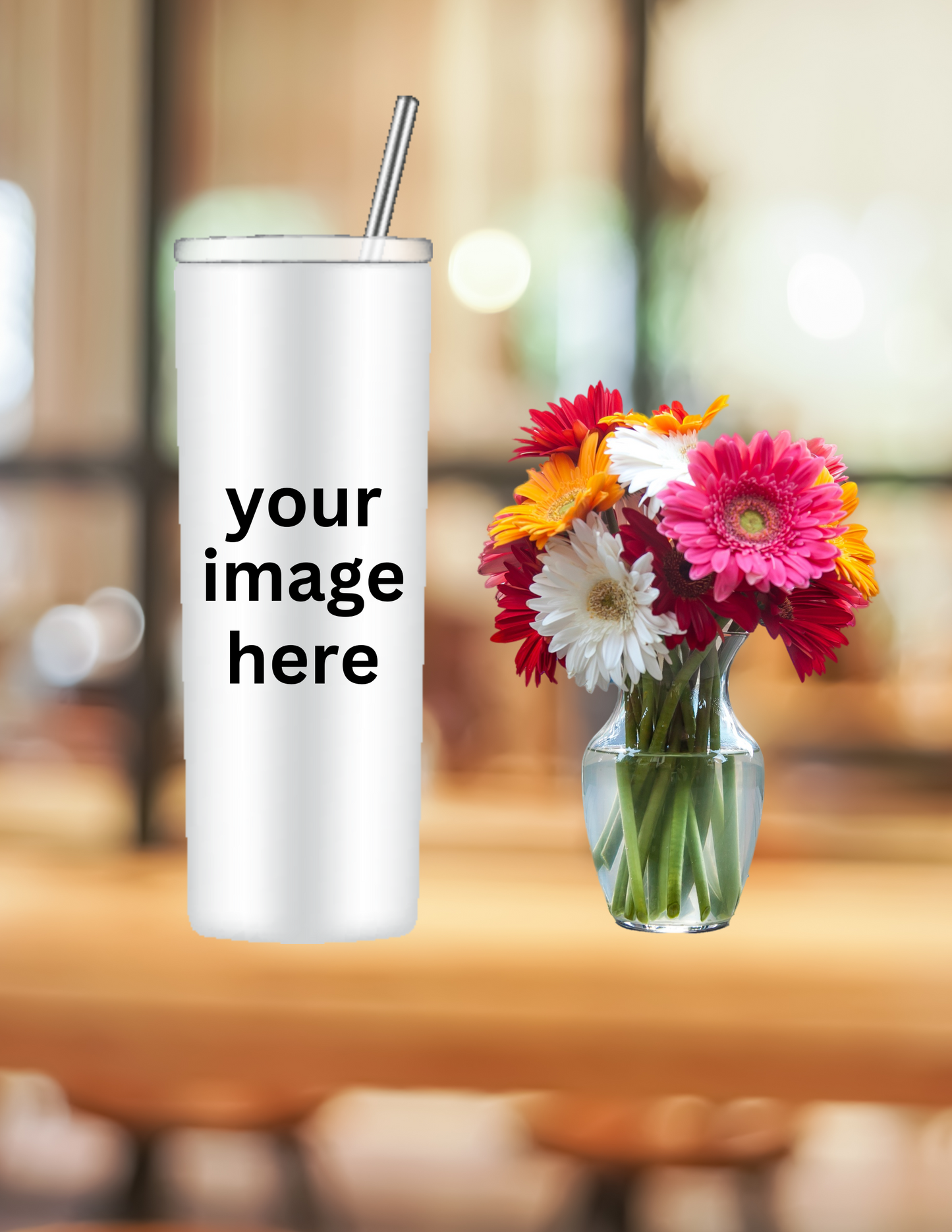 Sublimation Tumbler