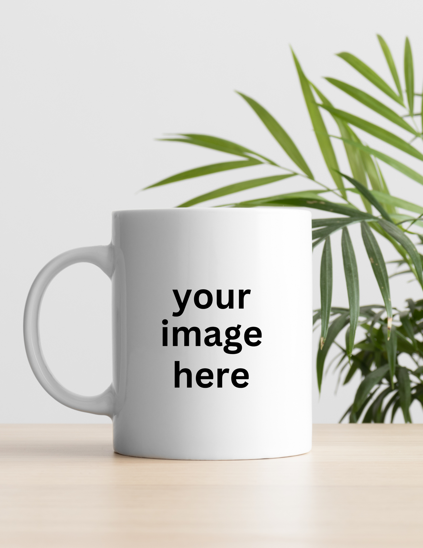 customized coffee mug